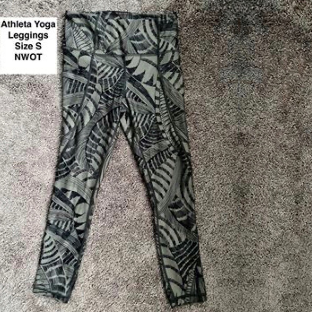 Athleta pants, never worn!